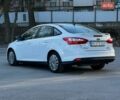 Білий Форд Фокус, об'ємом двигуна 2 л та пробігом 191 тис. км за 6800 $, фото 3 на Automoto.ua