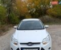 Белый Форд Фокус, объемом двигателя 2 л и пробегом 217 тыс. км за 6400 $, фото 3 на Automoto.ua