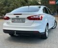 Білий Форд Фокус, об'ємом двигуна 1.6 л та пробігом 115 тис. км за 8300 $, фото 10 на Automoto.ua