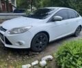 Білий Форд Фокус, об'ємом двигуна 2 л та пробігом 359 тис. км за 4600 $, фото 8 на Automoto.ua