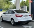 Білий Форд Фокус, об'ємом двигуна 2 л та пробігом 160 тис. км за 7900 $, фото 17 на Automoto.ua