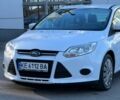 Білий Форд Фокус, об'ємом двигуна 2 л та пробігом 191 тис. км за 6800 $, фото 1 на Automoto.ua