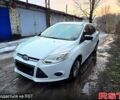 Білий Форд Фокус, об'ємом двигуна 2 л та пробігом 150 тис. км за 5990 $, фото 1 на Automoto.ua