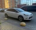 Белый Форд Фокус, объемом двигателя 1.6 л и пробегом 242 тыс. км за 5990 $, фото 6 на Automoto.ua