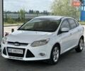 Белый Форд Фокус, объемом двигателя 2 л и пробегом 160 тыс. км за 7900 $, фото 5 на Automoto.ua