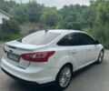 Белый Форд Фокус, объемом двигателя 2 л и пробегом 240 тыс. км за 6100 $, фото 5 на Automoto.ua