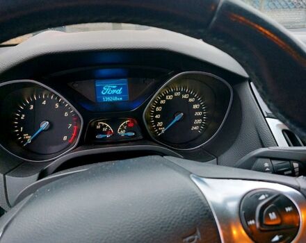 Білий Форд Фокус, об'ємом двигуна 1.6 л та пробігом 140 тис. км за 9000 $, фото 9 на Automoto.ua