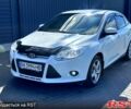 Белый Форд Фокус, объемом двигателя 1.6 л и пробегом 220 тыс. км за 6100 $, фото 1 на Automoto.ua