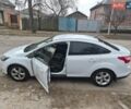 Белый Форд Фокус, объемом двигателя 2 л и пробегом 237 тыс. км за 5000 $, фото 1 на Automoto.ua