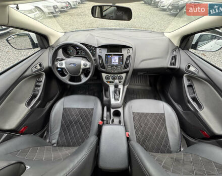 Белый Форд Фокус, объемом двигателя 2 л и пробегом 164 тыс. км за 6800 $, фото 15 на Automoto.ua