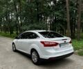 Белый Форд Фокус, объемом двигателя 2 л и пробегом 206 тыс. км за 6599 $, фото 6 на Automoto.ua