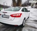 Білий Форд Фокус, об'ємом двигуна 2 л та пробігом 279 тис. км за 6500 $, фото 5 на Automoto.ua