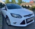 Белый Форд Фокус, объемом двигателя 1.6 л и пробегом 192 тыс. км за 6900 $, фото 4 на Automoto.ua
