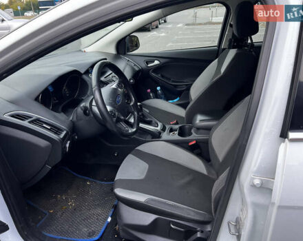 Білий Форд Фокус, об'ємом двигуна 1.6 л та пробігом 210 тис. км за 6900 $, фото 8 на Automoto.ua