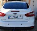 Белый Форд Фокус, объемом двигателя 1.6 л и пробегом 133 тыс. км за 7000 $, фото 6 на Automoto.ua