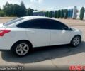 Белый Форд Фокус, объемом двигателя 1.6 л и пробегом 230 тыс. км за 6700 $, фото 2 на Automoto.ua