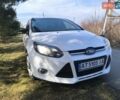Белый Форд Фокус, объемом двигателя 1.6 л и пробегом 178 тыс. км за 6899 $, фото 1 на Automoto.ua
