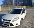 Білий Форд Фокус, об'ємом двигуна 2 л та пробігом 230 тис. км за 6600 $, фото 7 на Automoto.ua