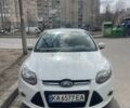 Белый Форд Фокус, объемом двигателя 1 л и пробегом 159 тыс. км за 6500 $, фото 1 на Automoto.ua
