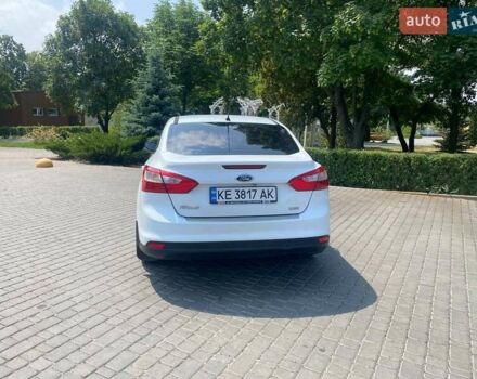 Белый Форд Фокус, объемом двигателя 1 л и пробегом 160 тыс. км за 6700 $, фото 2 на Automoto.ua