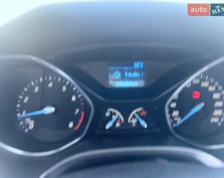 Белый Форд Фокус, объемом двигателя 1 л и пробегом 134 тыс. км за 8500 $, фото 11 на Automoto.ua