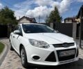 Белый Форд Фокус, объемом двигателя 1.6 л и пробегом 259 тыс. км за 6500 $, фото 1 на Automoto.ua