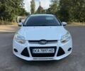 Форд Фокус 2013 в Борисполе на Automoto.ua Белый Форд Фокус, объемом двигателя 2 л и пробегом 304 тыс. км за 7599 $, фото 1 на Automoto.ua