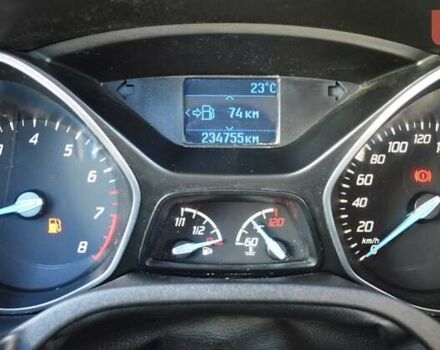 Белый Форд Фокус, объемом двигателя 1 л и пробегом 234 тыс. км за 5950 $, фото 22 на Automoto.ua