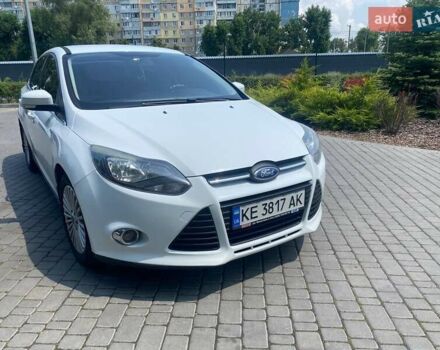 Белый Форд Фокус, объемом двигателя 1 л и пробегом 160 тыс. км за 6700 $, фото 8 на Automoto.ua