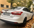 Форд Фокус 2013 в Белгород-Днестровском на Automoto.ua Белый Форд Фокус, объемом двигателя 2 л и пробегом 242 тыс. км за 6500 $, фото 6 на Automoto.ua