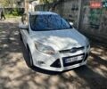 Белый Форд Фокус, объемом двигателя 2 л и пробегом 180 тыс. км за 7500 $, фото 1 на Automoto.ua