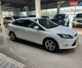 Форд Фокус 2013 в Хмельницком на Automoto.ua Белый Форд Фокус, объемом двигателя 1 л и пробегом 54 тыс. км за 7199 $, фото 1 на Automoto.ua