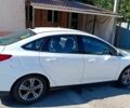 Білий Форд Фокус, об'ємом двигуна 2 л та пробігом 153 тис. км за 7800 $, фото 4 на Automoto.ua