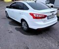 Белый Форд Фокус, объемом двигателя 2 л и пробегом 173 тыс. км за 6100 $, фото 4 на Automoto.ua