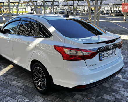 Білий Форд Фокус, об'ємом двигуна 1 л та пробігом 131 тис. км за 8500 $, фото 6 на Automoto.ua