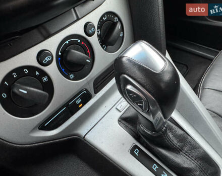 Белый Форд Фокус, объемом двигателя 2 л и пробегом 215 тыс. км за 9490 $, фото 20 на Automoto.ua