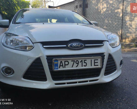 Білий Форд Фокус, об'ємом двигуна 2 л та пробігом 139 тис. км за 7500 $, фото 7 на Automoto.ua