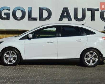 Белый Форд Фокус, объемом двигателя 1 л и пробегом 234 тыс. км за 5950 $, фото 5 на Automoto.ua