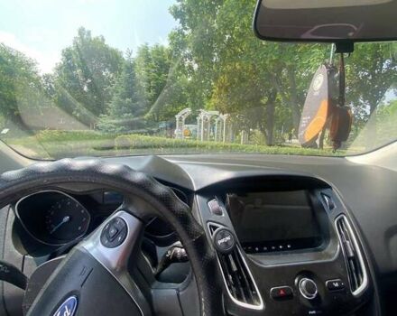 Белый Форд Фокус, объемом двигателя 1 л и пробегом 160 тыс. км за 6700 $, фото 6 на Automoto.ua