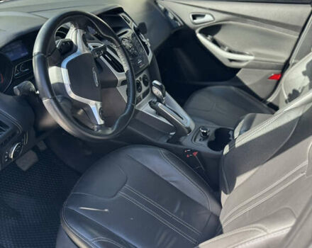 Білий Форд Фокус, об'ємом двигуна 2 л та пробігом 54 тис. км за 8500 $, фото 12 на Automoto.ua
