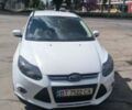 Белый Форд Фокус, объемом двигателя 1.6 л и пробегом 200 тыс. км за 7500 $, фото 1 на Automoto.ua