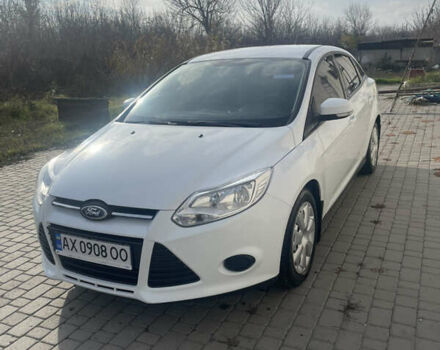 Белый Форд Фокус, объемом двигателя 1 л и пробегом 134 тыс. км за 8500 $, фото 6 на Automoto.ua