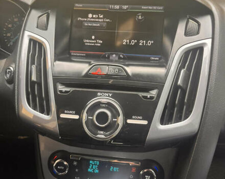 Форд Фокус 2013 в Белгород-Днестровском на Automoto.ua Белый Форд Фокус, объемом двигателя 2 л и пробегом 242 тыс. км за 6500 $, фото 16 на Automoto.ua