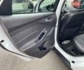 Белый Форд Фокус, объемом двигателя 2 л и пробегом 115 тыс. км за 7700 $, фото 14 на Automoto.ua