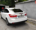 Білий Форд Фокус, об'ємом двигуна 2 л та пробігом 139 тис. км за 7500 $, фото 4 на Automoto.ua