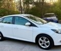 Белый Форд Фокус, объемом двигателя 1 л и пробегом 160 тыс. км за 7200 $, фото 1 на Automoto.ua