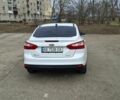 Білий Форд Фокус, об'ємом двигуна 2 л та пробігом 250 тис. км за 6500 $, фото 3 на Automoto.ua