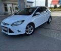 Белый Форд Фокус, объемом двигателя 1 л и пробегом 163 тыс. км за 5500 $, фото 2 на Automoto.ua