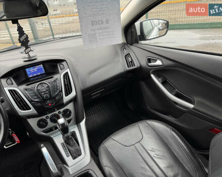 Белый Форд Фокус, объемом двигателя 2 л и пробегом 215 тыс. км за 9490 $, фото 24 на Automoto.ua