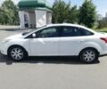 Форд Фокус 2013 в Тетиеве на Automoto.ua Белый Форд Фокус, объемом двигателя 2 л и пробегом 127 тыс. км за 6500 $, фото 2 на Automoto.ua